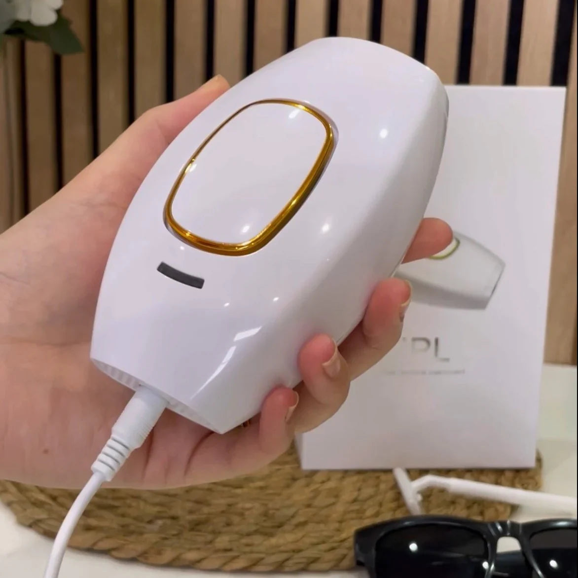 Mini Laser Hair Removal