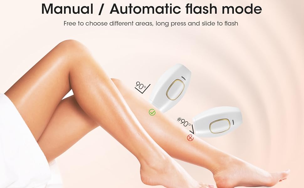 Mini Laser Hair Removal