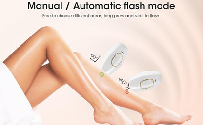 Mini Laser Hair Removal